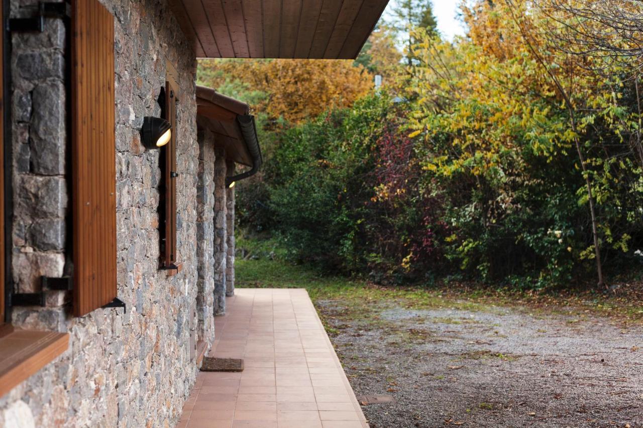 El Refugi De Les Basses Apartament Campelles Exterior foto